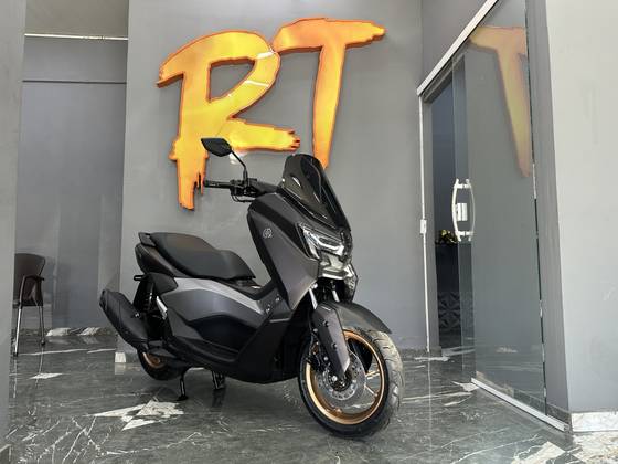 YAMAHA NMAX CONNECTED 160 ABS YAMAHA NMAX CONNECTED 160 ABS